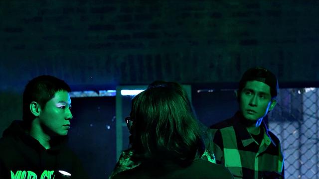 Bad Bad Gets Impregnated By Ghost