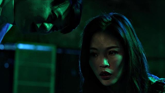 Bad Bad Gets Impregnated By Ghost