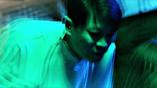 Bad Bad Gets Impregnated By Ghost