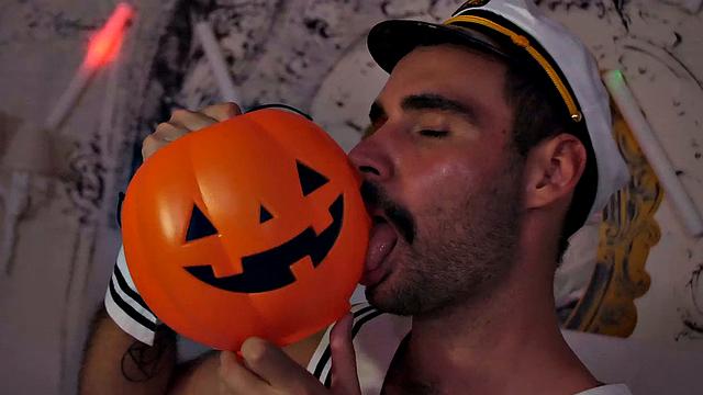 A Hardie Halloween Night