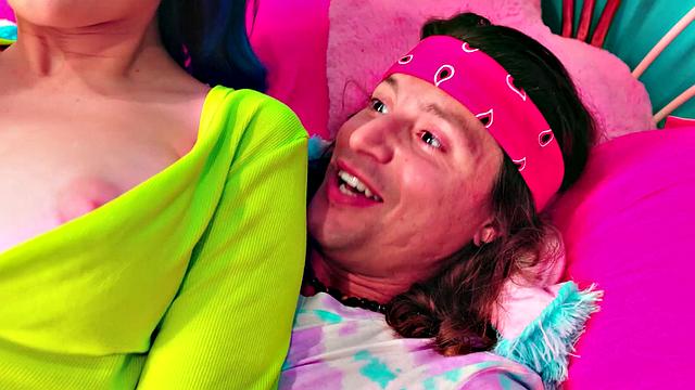 Wicked - Best Big Booty Babes - MUST WATCH THE JEWELZ BLU SCENE