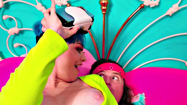 Wicked - Best Big Booty Babes - MUST WATCH THE JEWELZ BLU SCENE