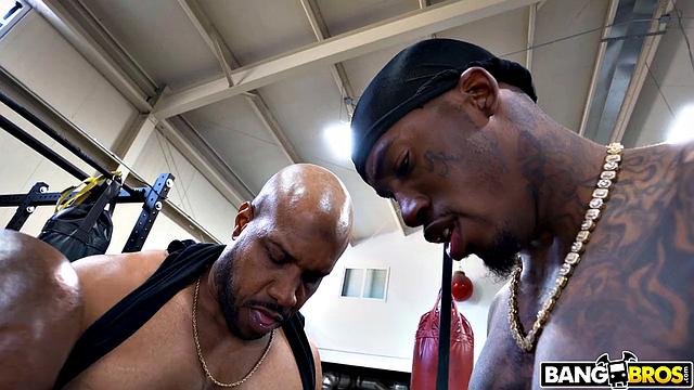 3 Dicks Better Than 1