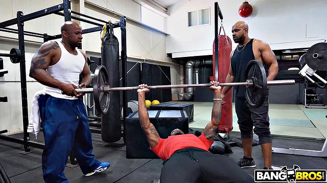 3 Dicks Better Than 1