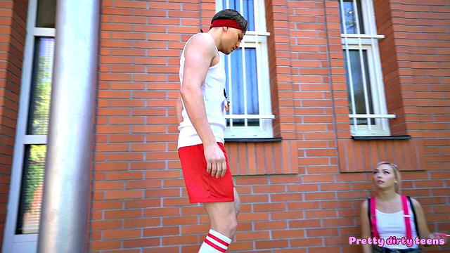 Girl asked to see teacher after class