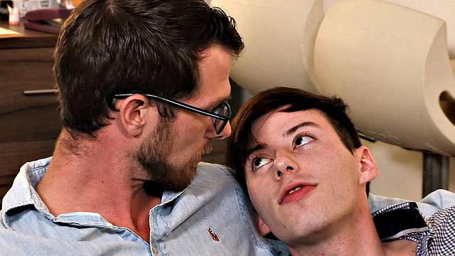 Pride and Joy: Chapter 1 - My Big Strong Guardian