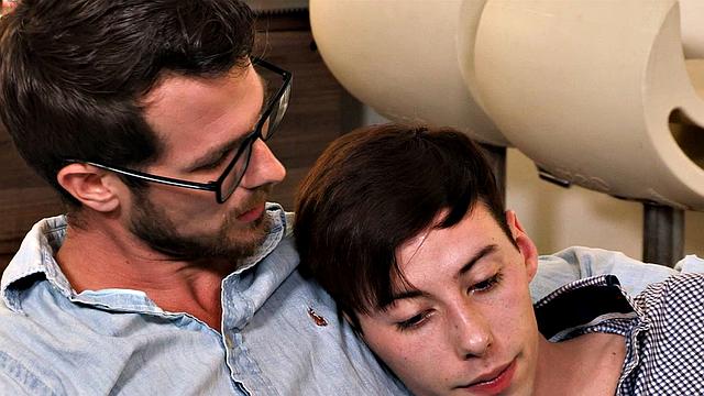 Pride and Joy: Chapter 1 - My Big Strong Guardian