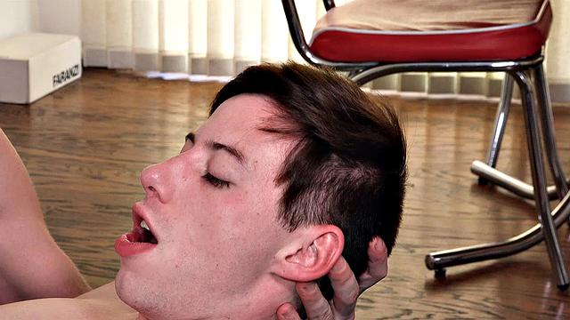 Pride and Joy: Chapter 1 - My Big Strong Guardian