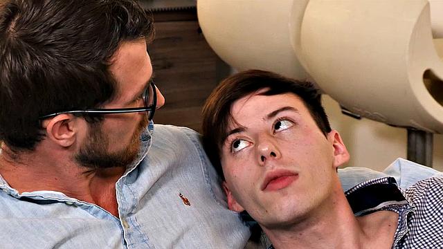 Pride and Joy: Chapter 1 - My Big Strong Guardian