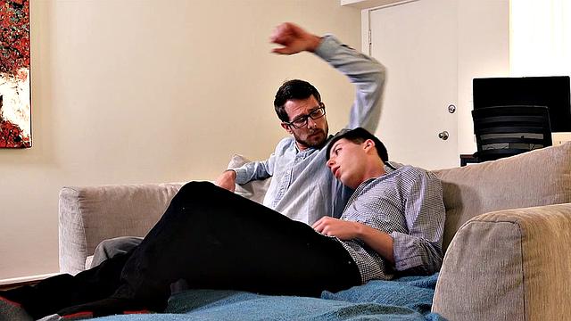 Pride and Joy: Chapter 1 - My Big Strong Guardian