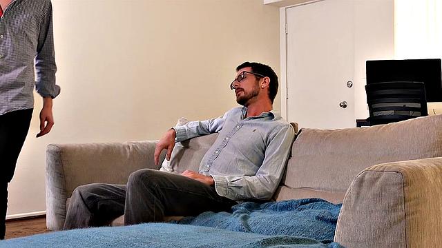 Pride and Joy: Chapter 1 - My Big Strong Guardian