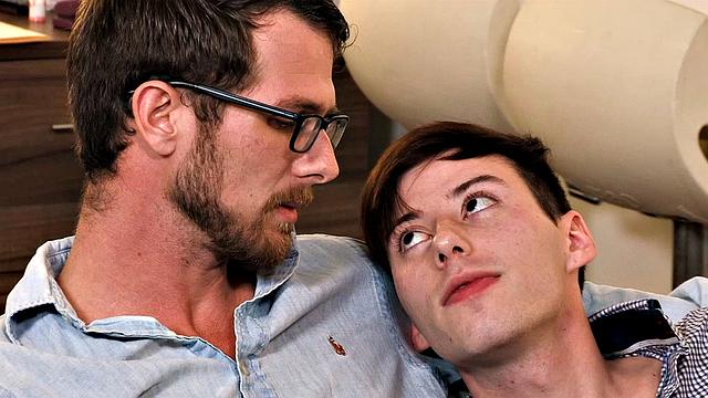 Pride and Joy: Chapter 1 - My Big Strong Guardian