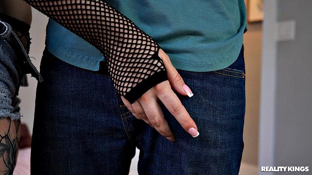 The Punk College Girl Writes Erotic!