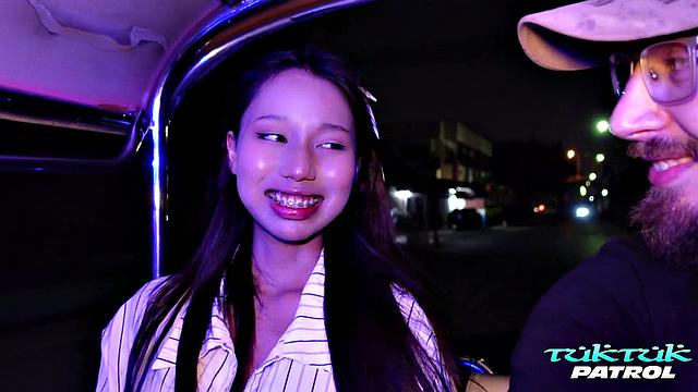 Thai Aommy Gets Fucked