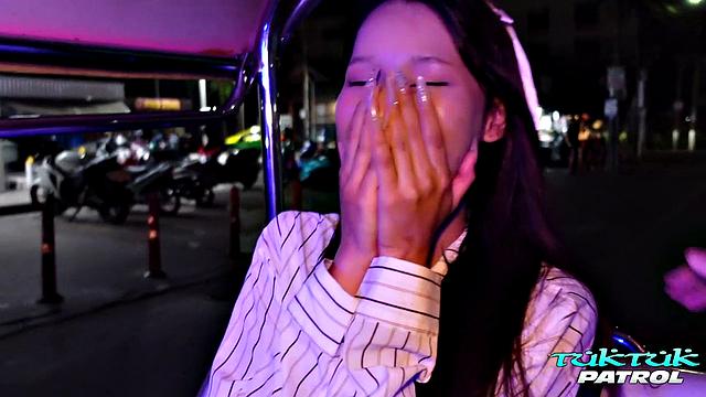 Thai Aommy Gets Fucked