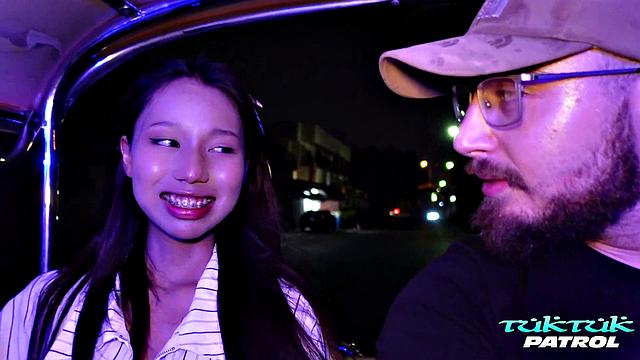 Thai Aommy Gets Fucked