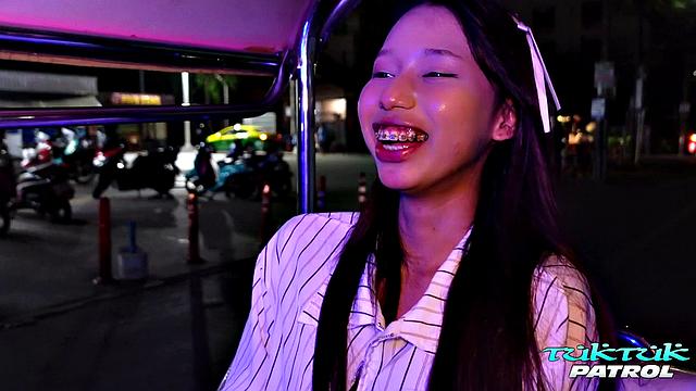 Thai Aommy Gets Fucked