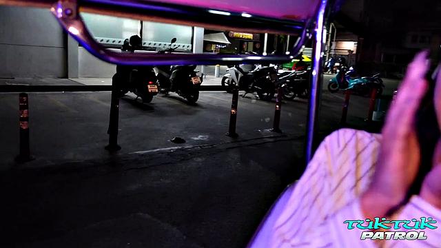 Thai Aommy Gets Fucked