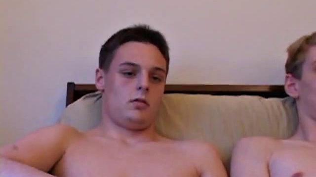 4 Boys Blowing Dick