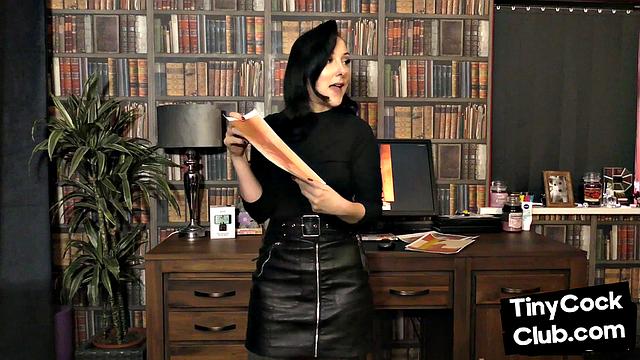 IR babe fucked by BBC in front of loser with small penis