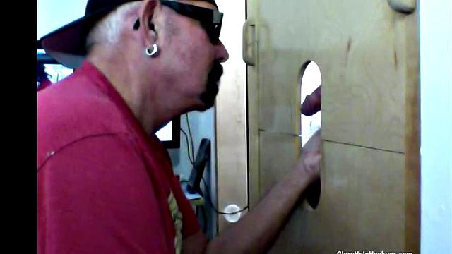 Guy Wants my Throat and Ass