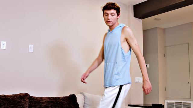 Stepdad Joins Show