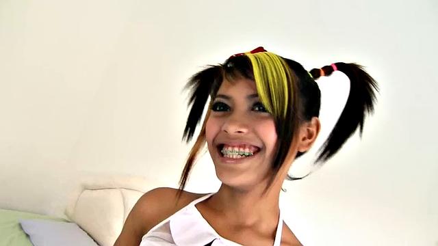 Sarika 2 Wild Asian Girls