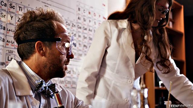 Nerd Girls Part Seven