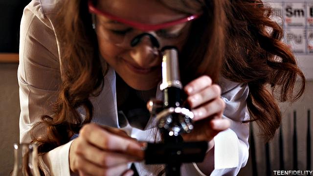 Nerd Girls Part Seven