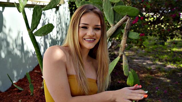 Asking Cutie fr Directions