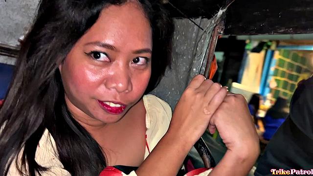 Homemade Filipino Threesome