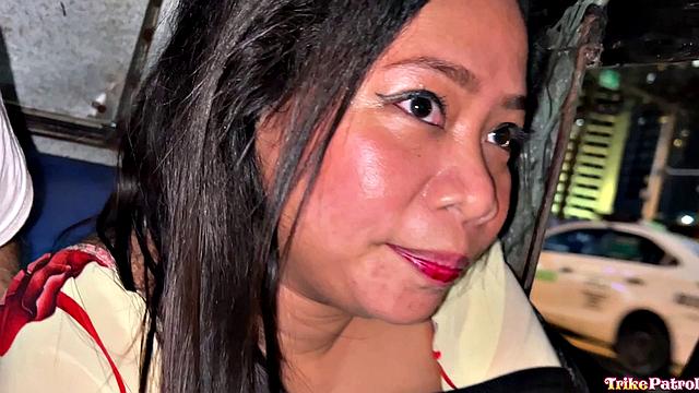 Homemade Filipino Threesome