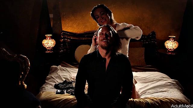 Aubrey For Dinner - Scene 1 - Tasty Little Treat