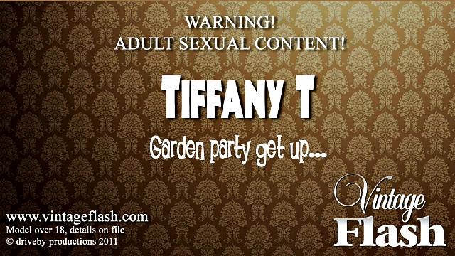 Tiffany T - Garden Party Up!