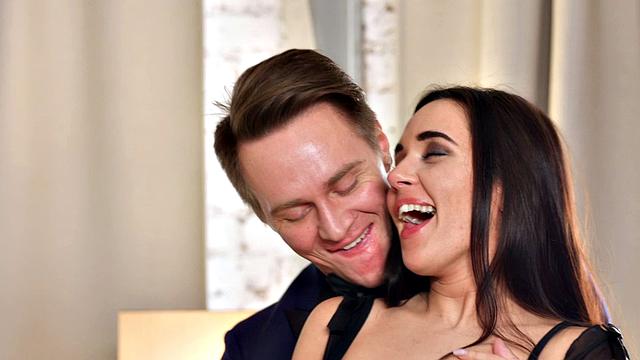 Kerry Cherry anal ramming by big dick