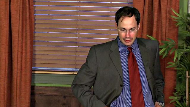 Charley Rose loves hung men