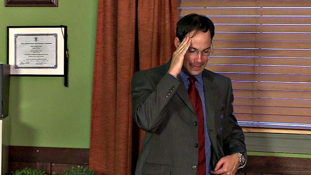 Charley Rose loves hung men