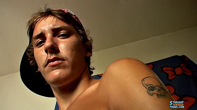 Fleshlight Masturbation with Tyler - Tyler Dyrdek