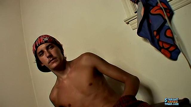Fleshlight Masturbation with Tyler - Tyler Dyrdek