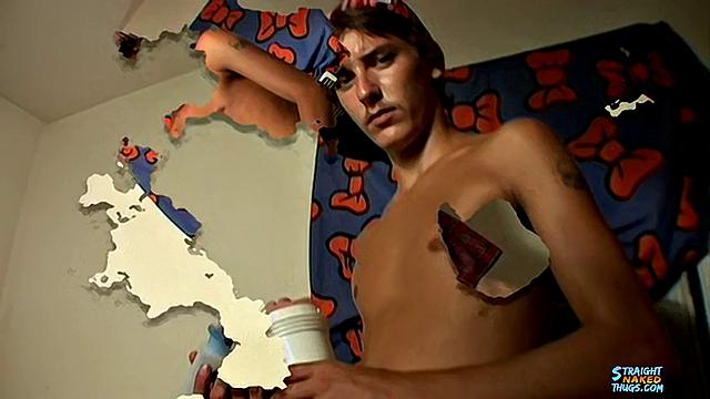 Fleshlight Masturbation with Tyler - Tyler Dyrdek