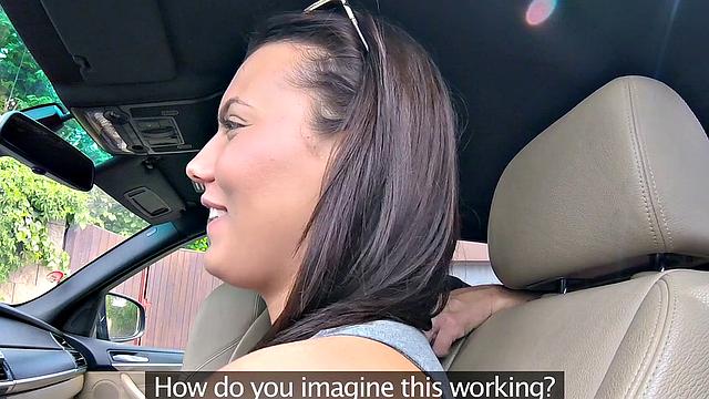 Good Pussy Licking Pays Euro Taxi