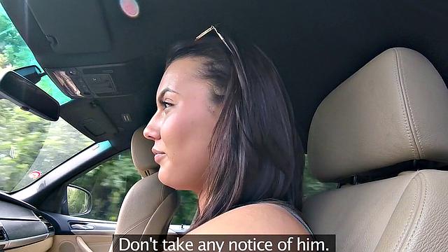 Good Pussy Licking Pays Euro Taxi