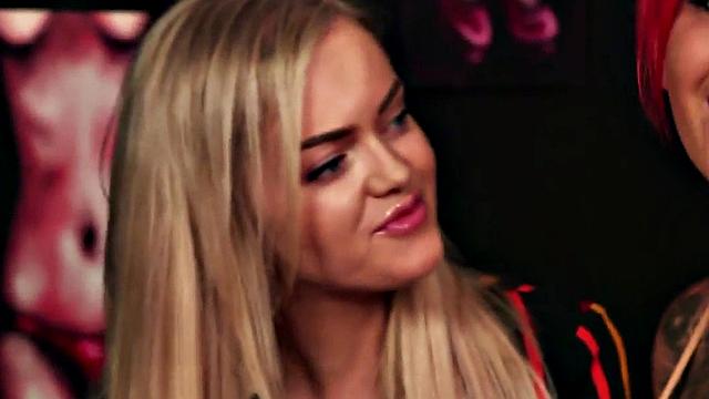 CFNM ladies love stroking while talking dirty