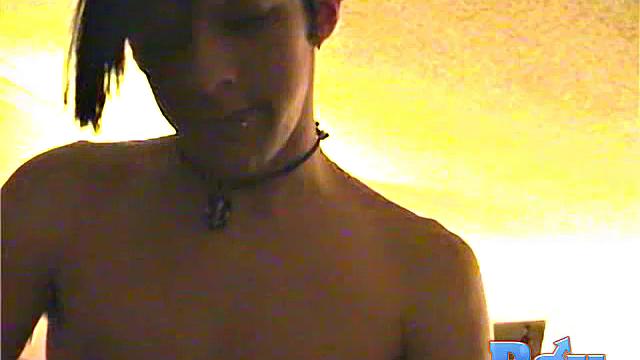 Sucking, Rimming &amp;amp; Fucking with Trace &amp;amp; William - William &amp;amp; Trace
