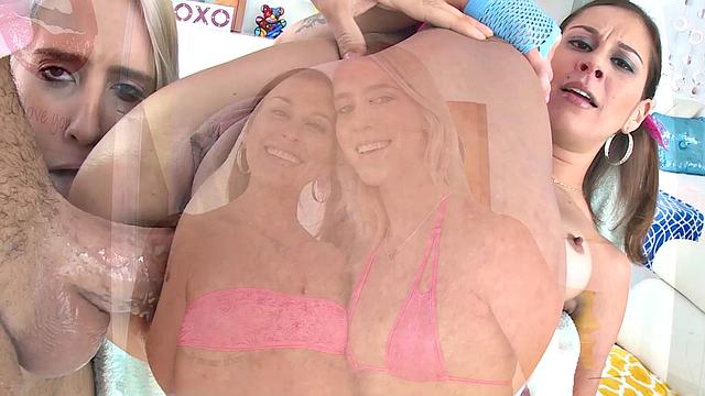 Anna Wants Her Ass Filled