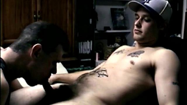 Bareback Straight Buzz