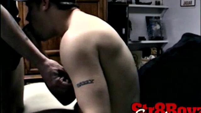 Bareback Straight Buzz