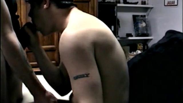 Bareback Straight Buzz