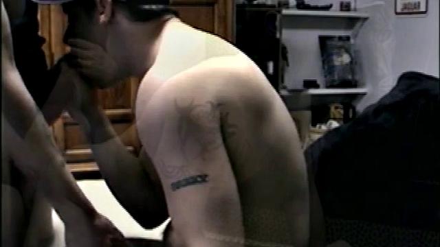 Bareback Straight Buzz