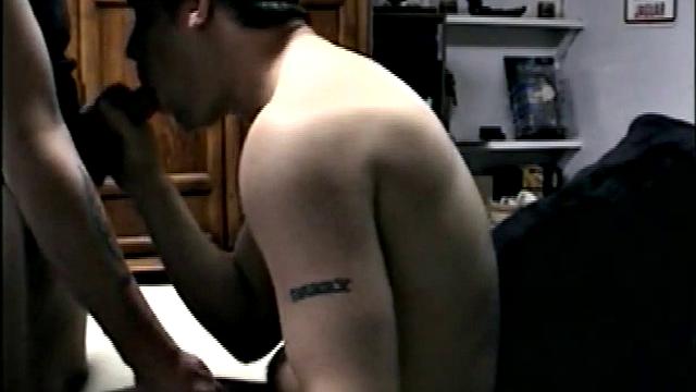 Bareback Straight Buzz